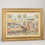 1757&nbsp;3245&nbsp;Oljemålning